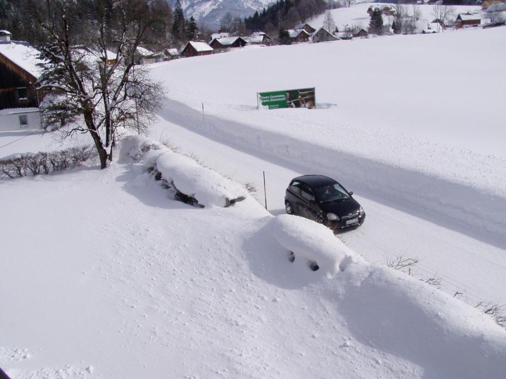 Die Traunmuehle Bad Aussee Quarto foto